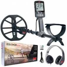 Металотърсач Minelab EQUINOX 600 + Безплатна доставка + 6 подаръка + Най-ниска цена